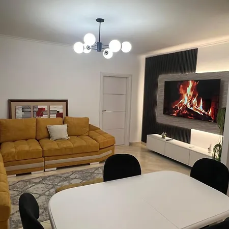 Apartment Pishat E Buta Golem (Tirana)