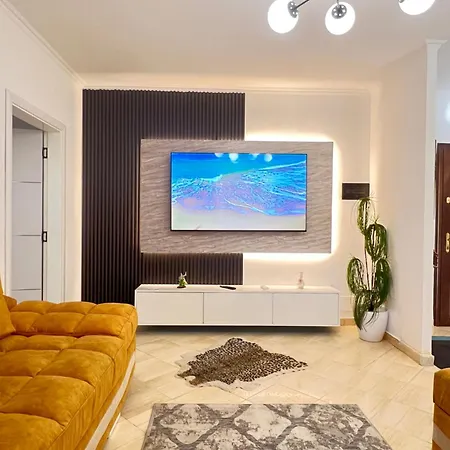 Pishat E Buta Apartment *